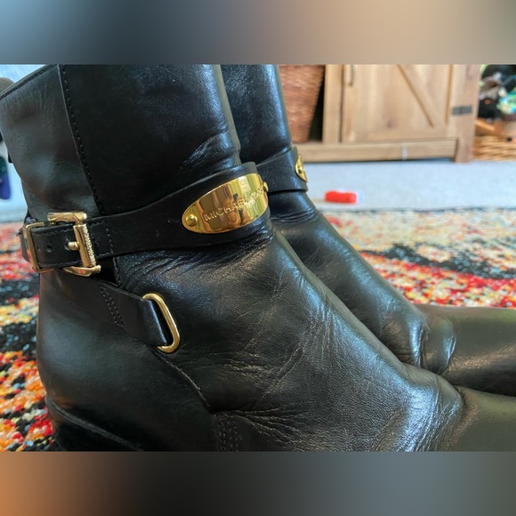 Michael Kors Arley Ankle Boots - Picture 2 of 11